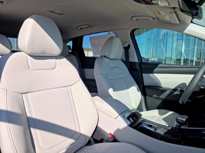 2026 Hyundai TUCSON SEL Plus FWD