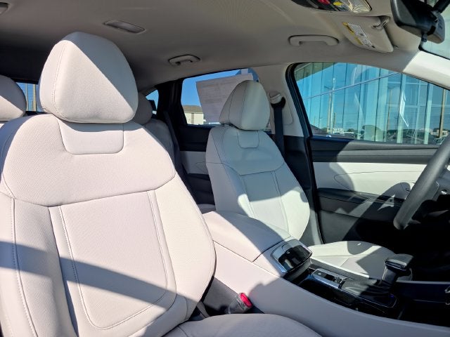 2026 Hyundai TUCSON SEL Plus FWD