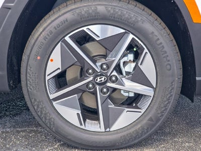 2026 Hyundai TUCSON SEL FWD