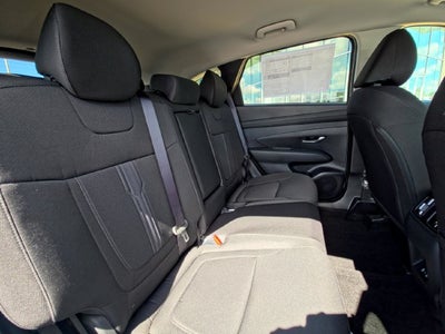 2026 Hyundai TUCSON SEL FWD
