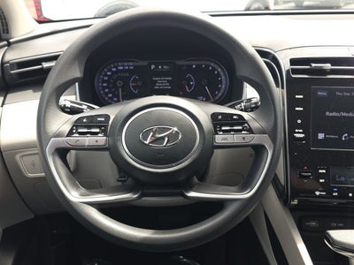 2024 Hyundai TUCSON SEL