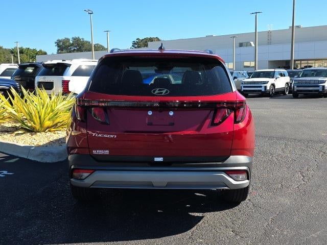 2026 Hyundai TUCSON SEL FWD