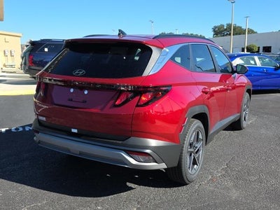 2026 Hyundai TUCSON SEL FWD