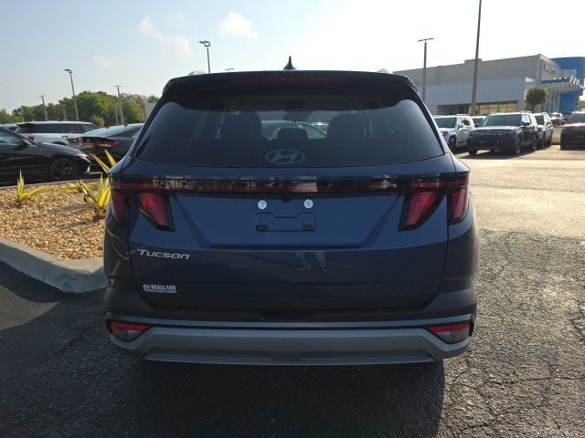 2026 Hyundai TUCSON SEL FWD