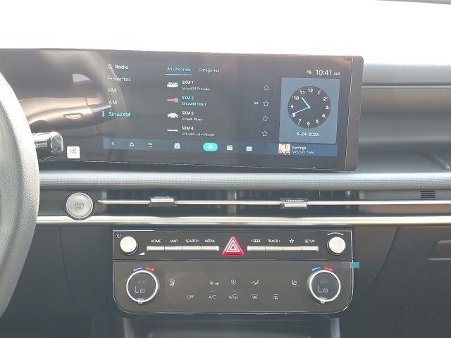 2026 Hyundai TUCSON SEL Plus FWD