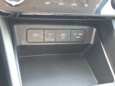 2026 Hyundai TUCSON SEL Plus FWD