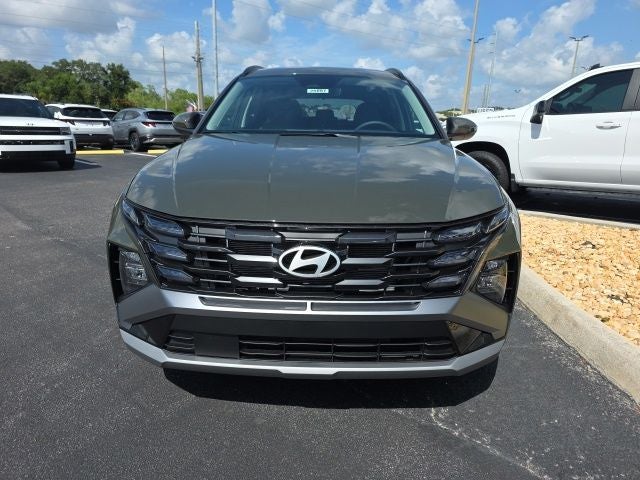 2026 Hyundai TUCSON SEL Plus FWD
