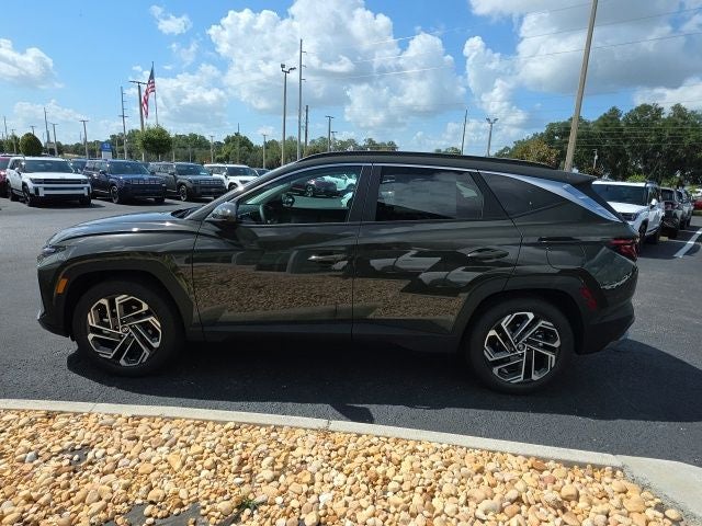 2026 Hyundai TUCSON SEL Plus FWD