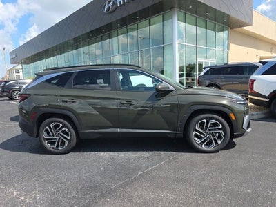 2026 Hyundai TUCSON SEL Plus FWD