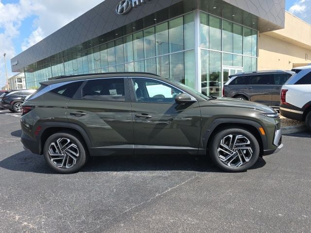 2026 Hyundai TUCSON SEL Plus FWD