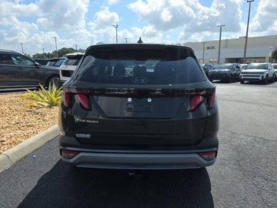 2026 Hyundai TUCSON SEL Plus FWD
