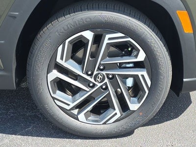 2026 Hyundai TUCSON SEL Plus FWD