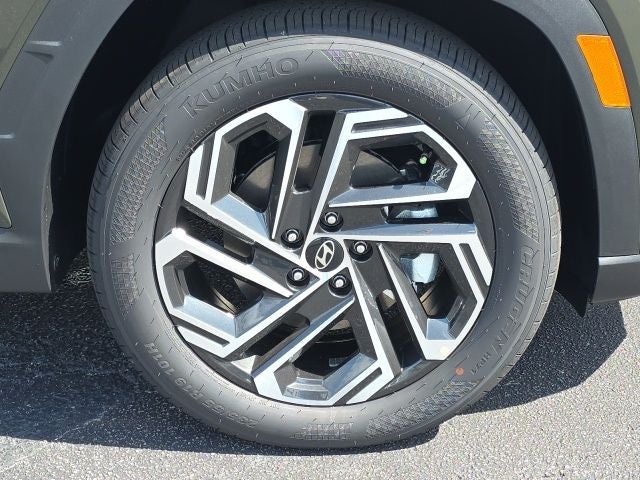 2026 Hyundai TUCSON SEL Plus FWD