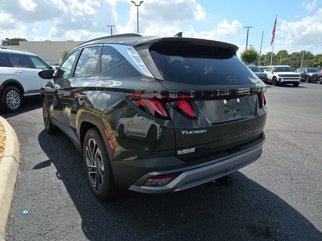 2026 Hyundai TUCSON SEL Plus FWD