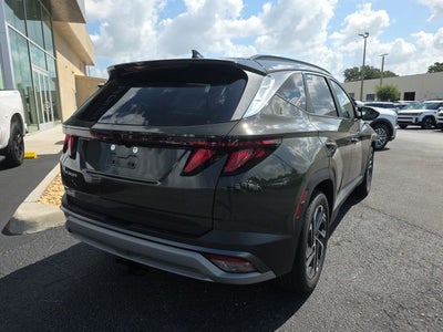2026 Hyundai TUCSON SEL Plus FWD