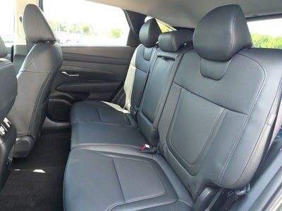 2026 Hyundai TUCSON SEL Plus FWD