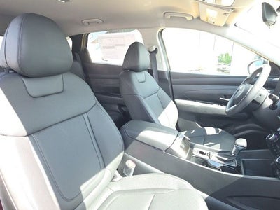 2026 Hyundai TUCSON SEL Plus FWD