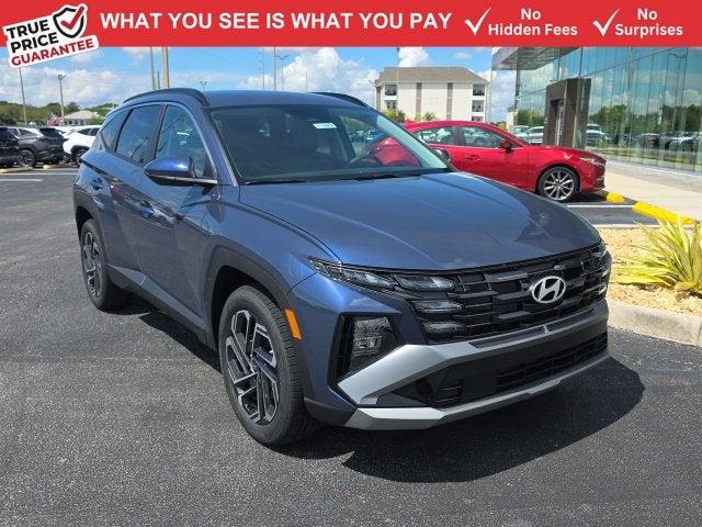 2026 Hyundai TUCSON SEL Plus FWD