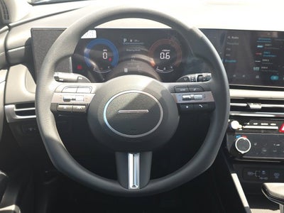 2026 Hyundai TUCSON SEL Plus FWD