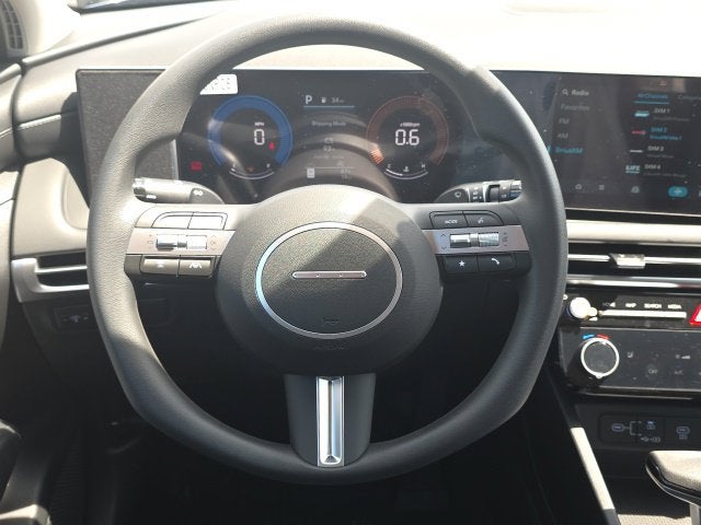 2026 Hyundai TUCSON SEL Plus FWD