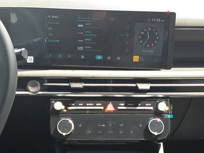 2026 Hyundai TUCSON SEL Plus FWD