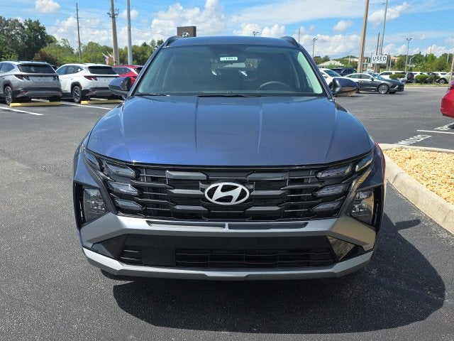 2026 Hyundai TUCSON SEL Plus FWD