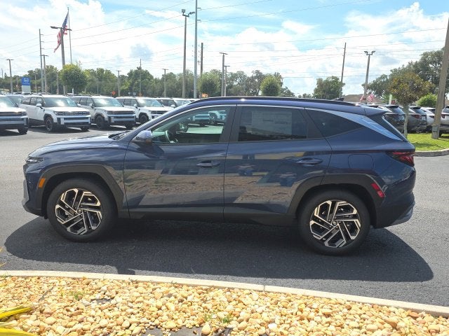 2026 Hyundai TUCSON SEL Plus FWD