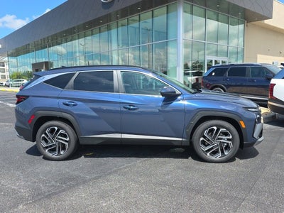 2026 Hyundai TUCSON SEL Plus FWD