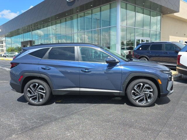 2026 Hyundai TUCSON SEL Plus FWD
