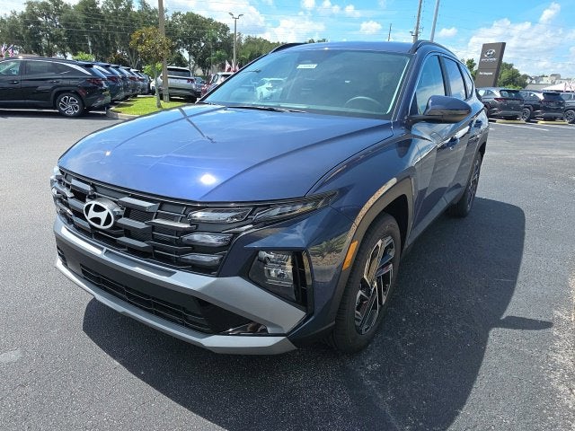2026 Hyundai TUCSON SEL Plus FWD