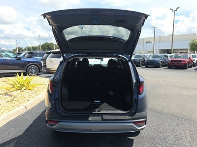 2026 Hyundai TUCSON SEL Plus FWD