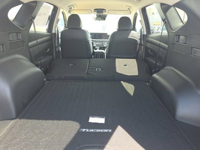 2026 Hyundai TUCSON SEL Plus FWD