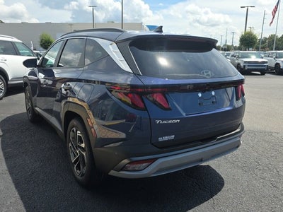 2026 Hyundai TUCSON SEL Plus FWD