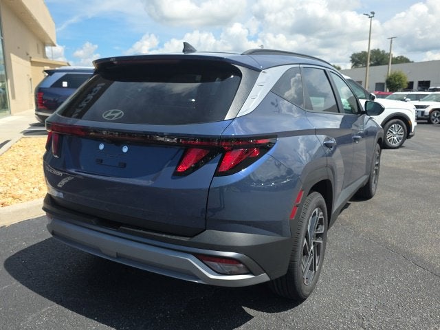 2026 Hyundai TUCSON SEL Plus FWD