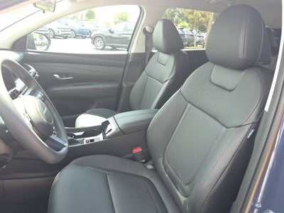 2026 Hyundai TUCSON SEL Plus FWD