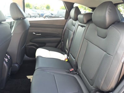 2026 Hyundai TUCSON SEL Plus FWD