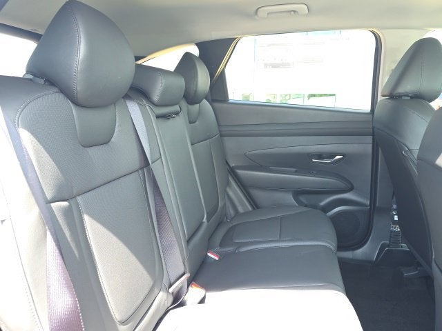 2026 Hyundai TUCSON SEL Plus FWD