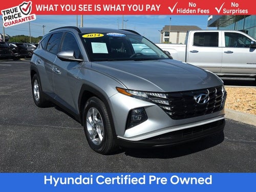 2024 Hyundai TUCSON SEL