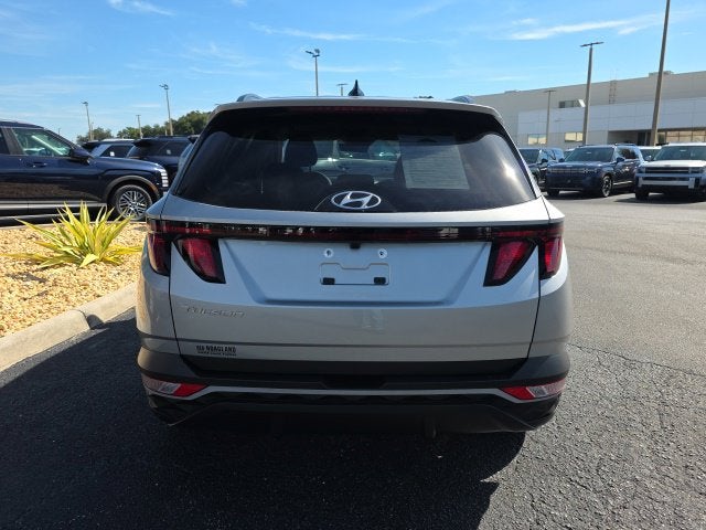 2024 Hyundai TUCSON SEL