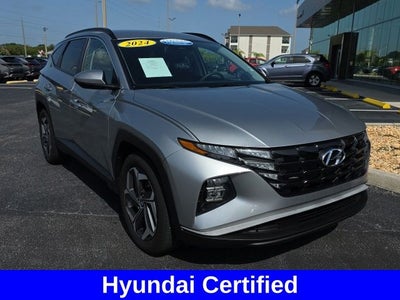 2024 Hyundai TUCSON SEL