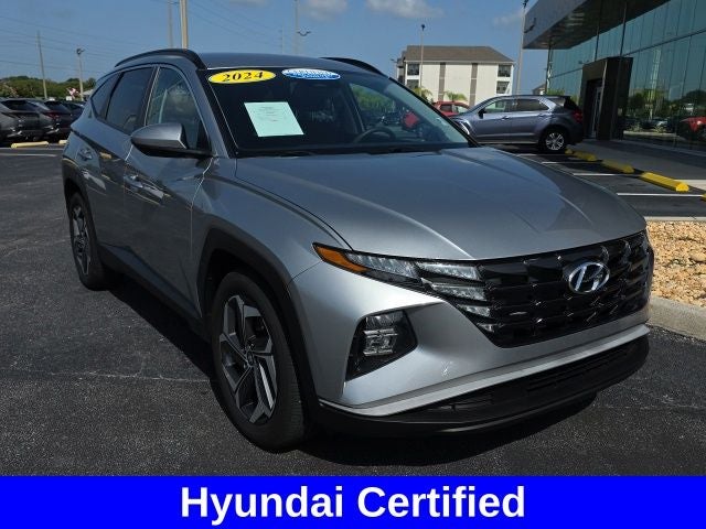 2024 Hyundai TUCSON SEL