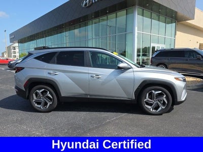 2024 Hyundai TUCSON SEL