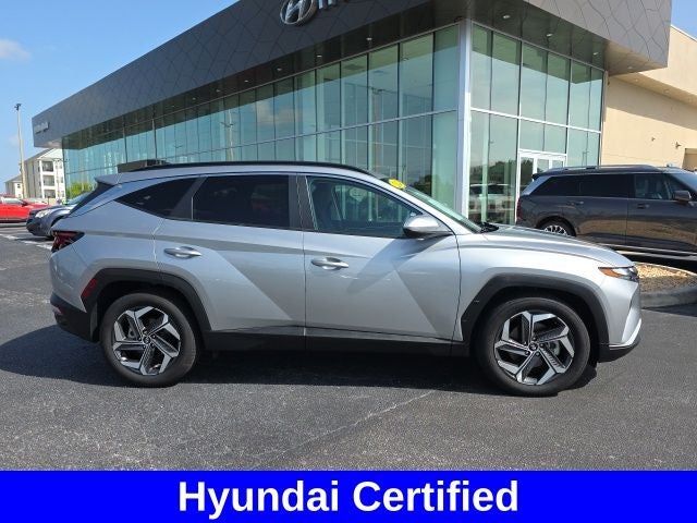 2024 Hyundai TUCSON SEL