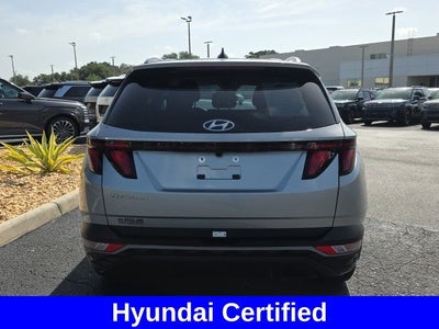 2024 Hyundai TUCSON SEL