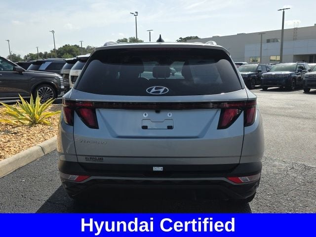 2024 Hyundai TUCSON SEL