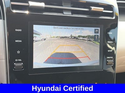 2024 Hyundai TUCSON SEL