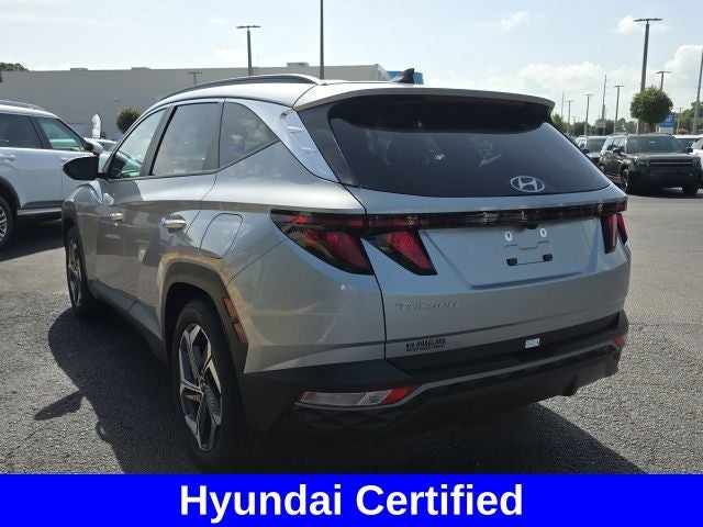 2024 Hyundai TUCSON SEL