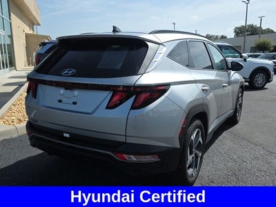 2024 Hyundai TUCSON SEL