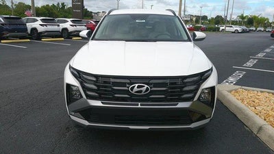 2026 Hyundai TUCSON SEL FWD