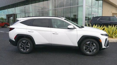 2026 Hyundai TUCSON SEL FWD